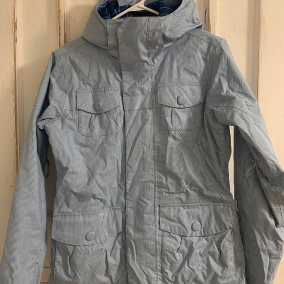 Burton Woman's Ski Jacket - Picture 4 of 4